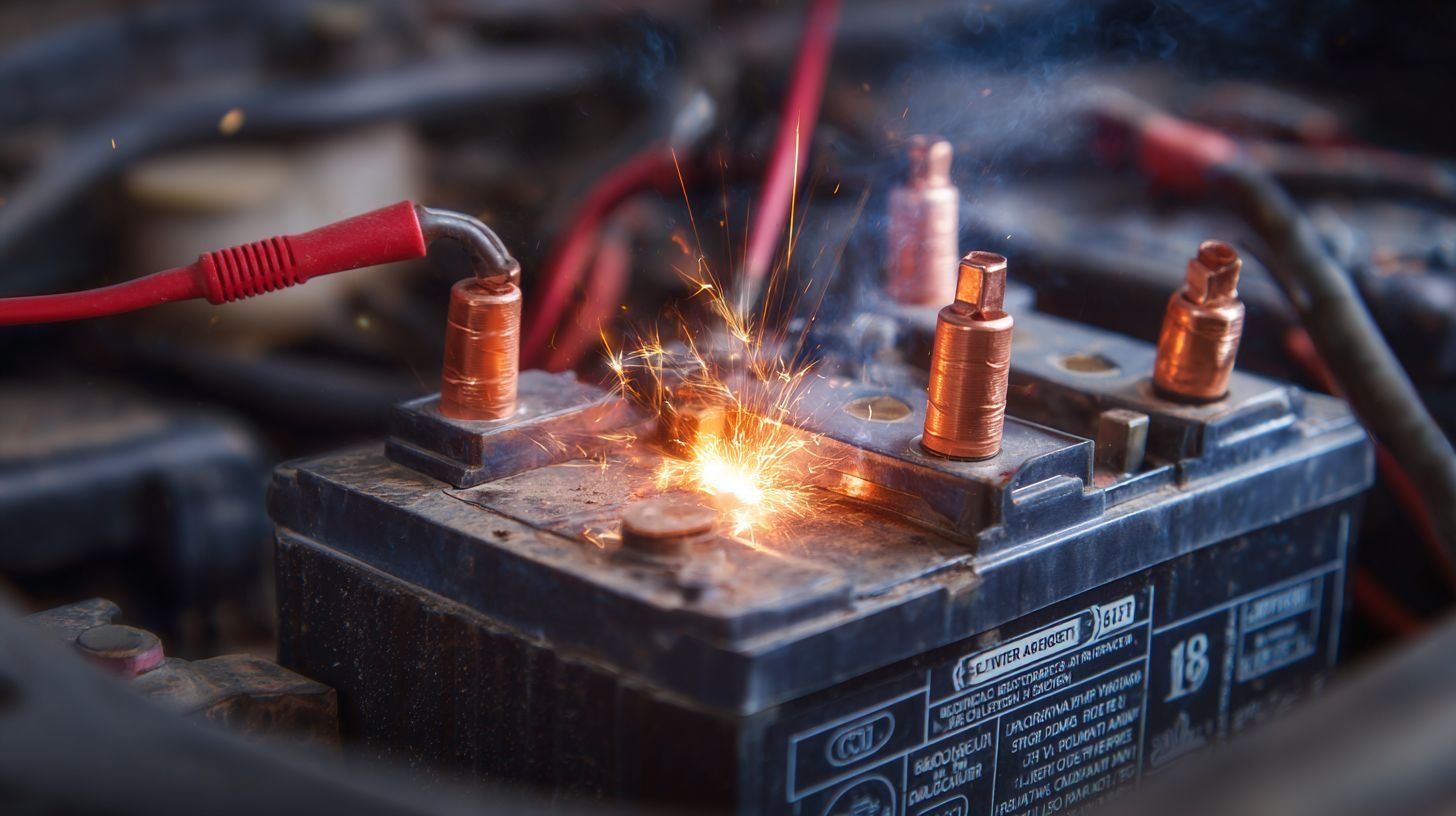 Key Replacement Parts